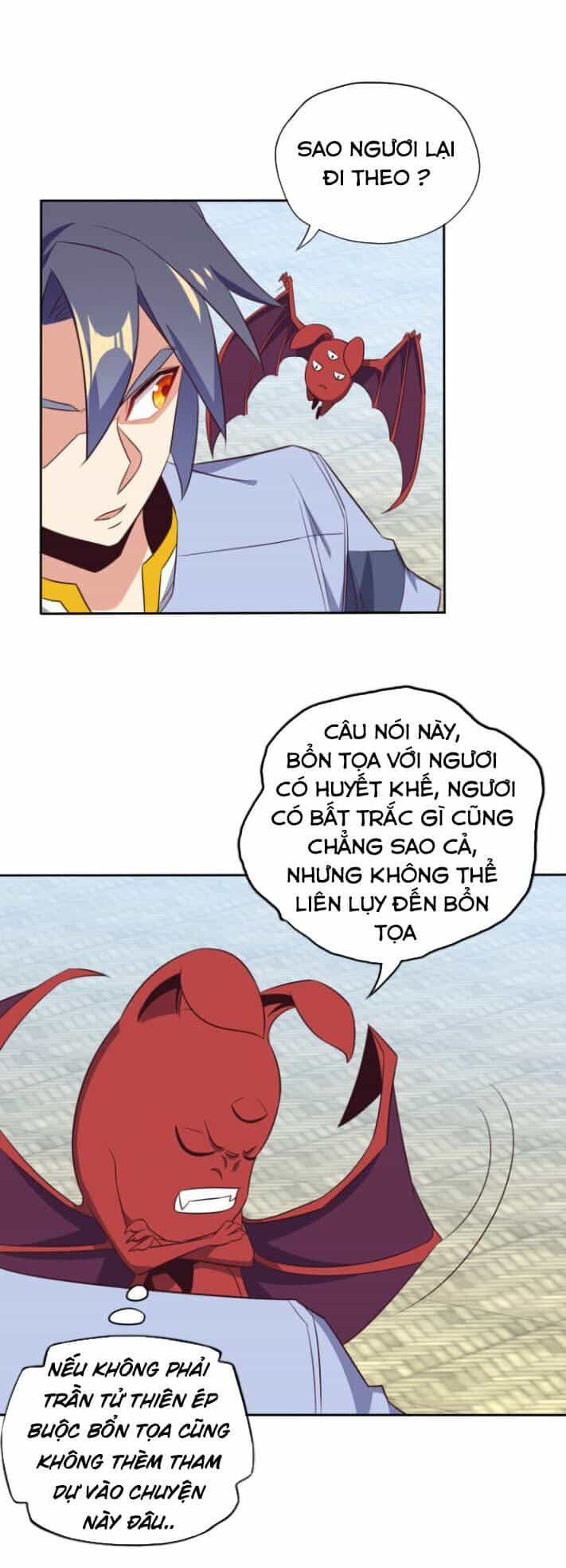 Thôn Phệ Một Thế Giới Tu Tiên - Chương 68 - ảnh 35