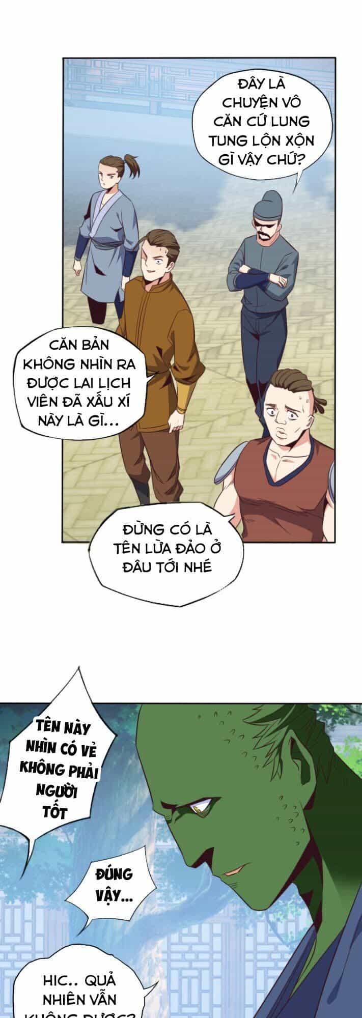 Thôn Phệ Một Thế Giới Tu Tiên - Chương 68 - ảnh 60