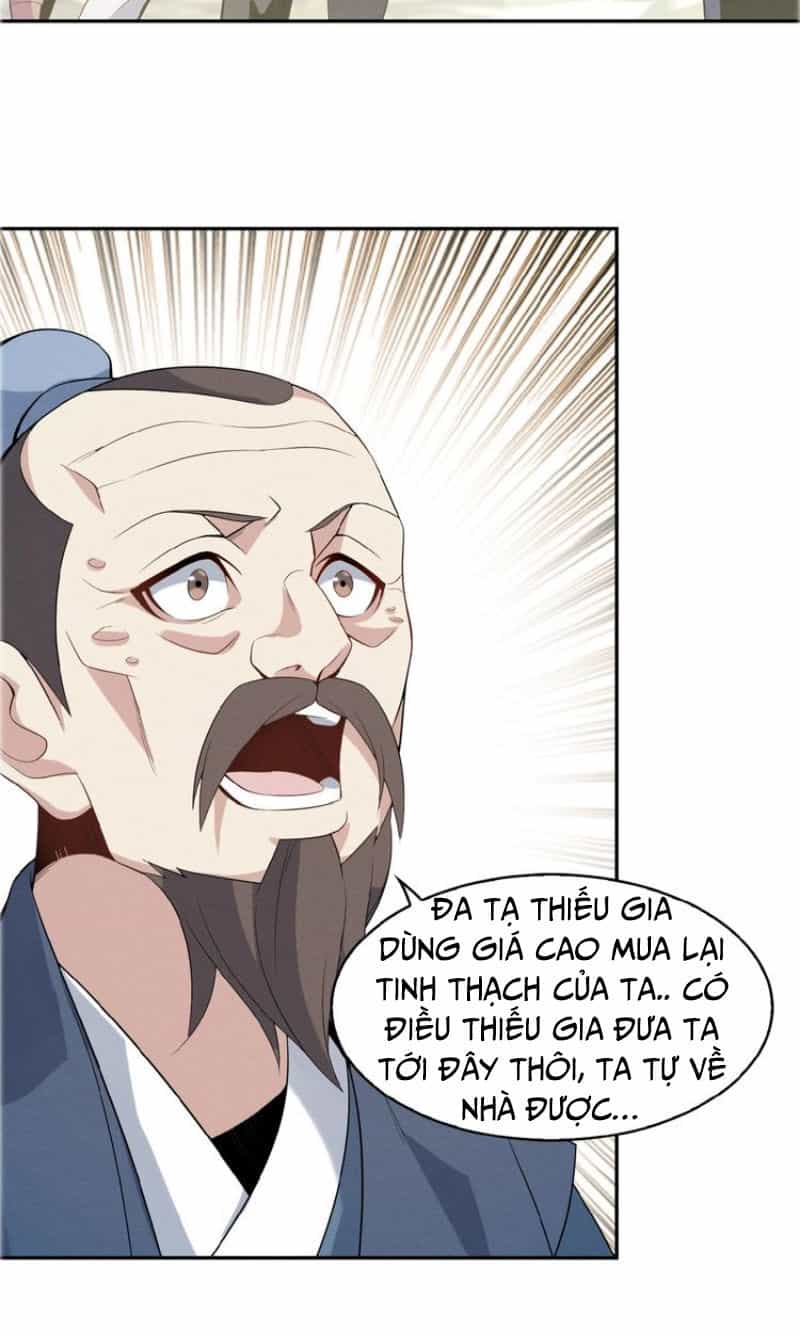 Thôn Phệ Một Thế Giới Tu Tiên - Chương 7 - ảnh 5