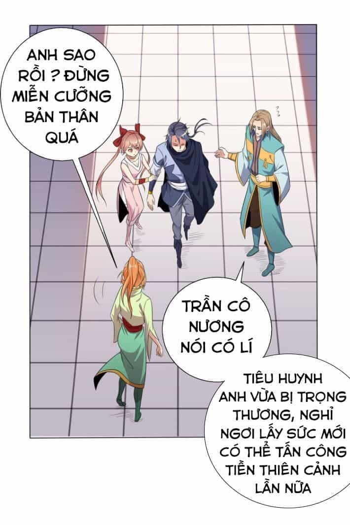 Thôn Phệ Một Thế Giới Tu Tiên - Chương 71 - ảnh 21