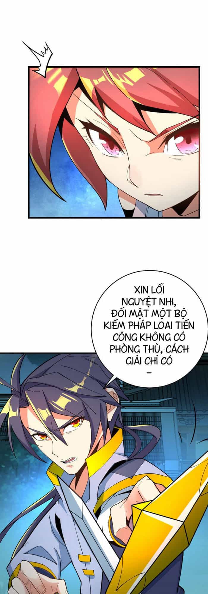 Thôn Phệ Một Thế Giới Tu Tiên - Chương 77 - ảnh 33