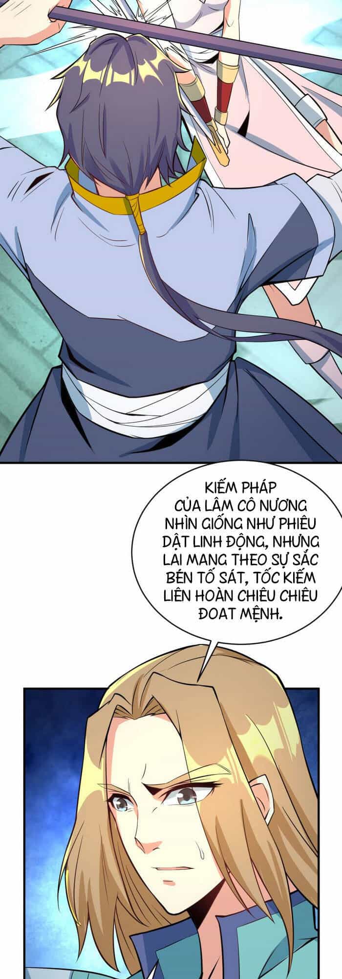 Thôn Phệ Một Thế Giới Tu Tiên - Chương 77 - ảnh 9