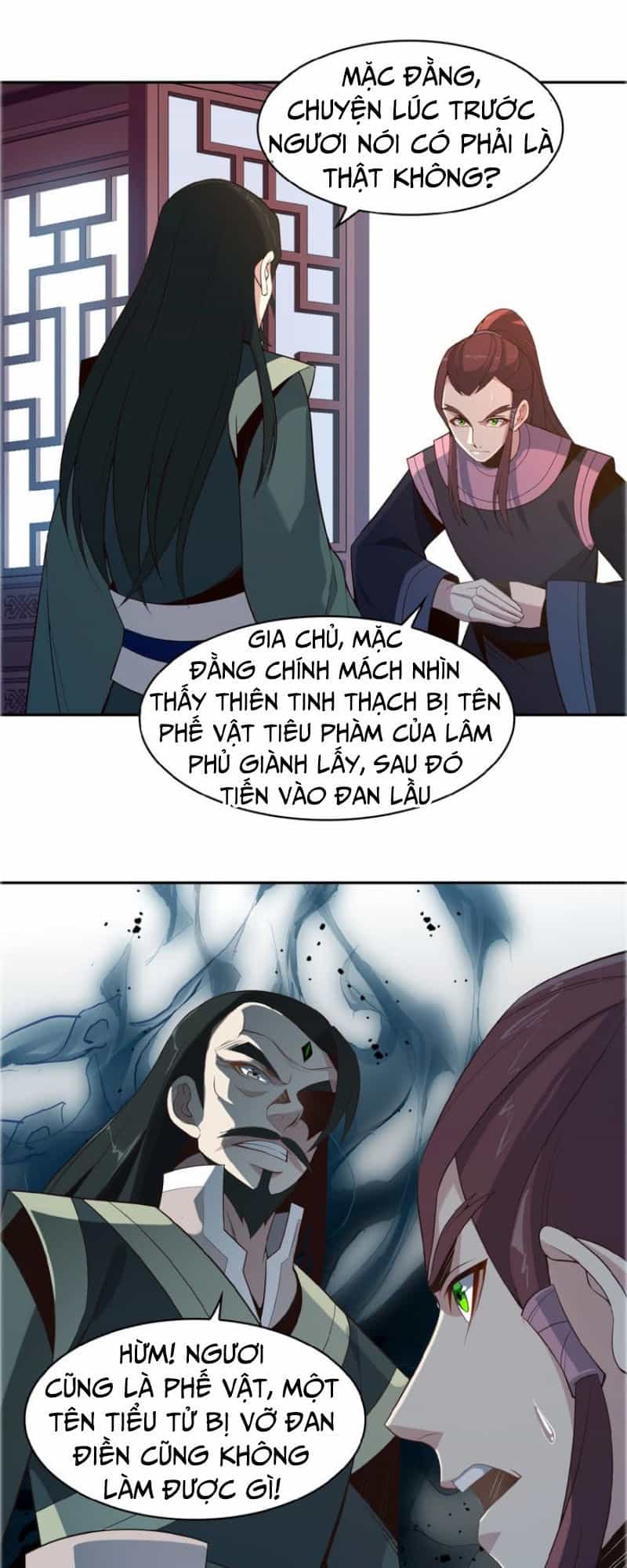 Thôn Phệ Một Thế Giới Tu Tiên - Chương 8 - ảnh 33