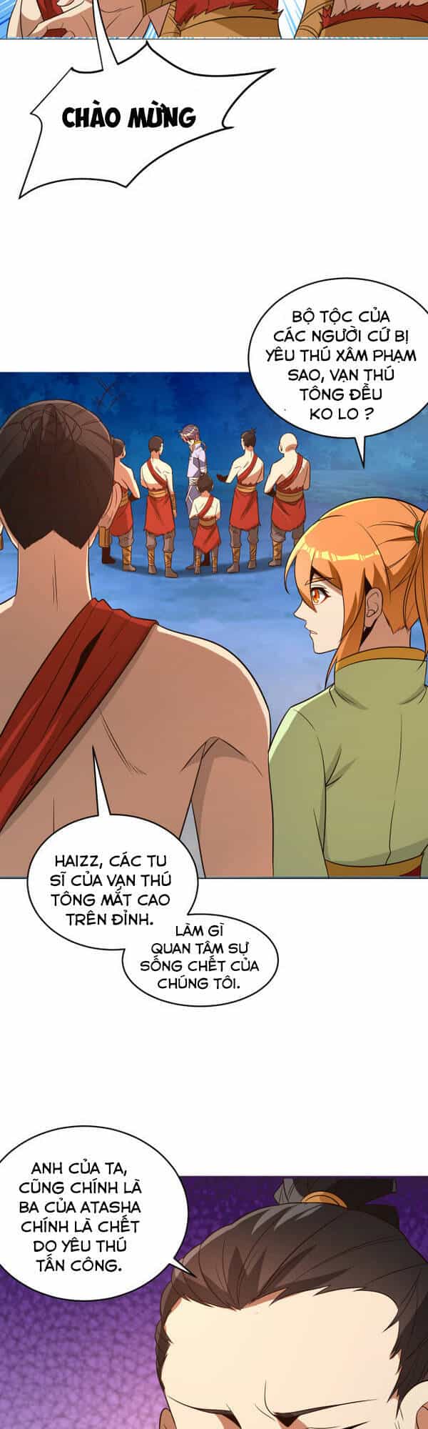 Thôn Phệ Một Thế Giới Tu Tiên - Chương 85 - ảnh 30