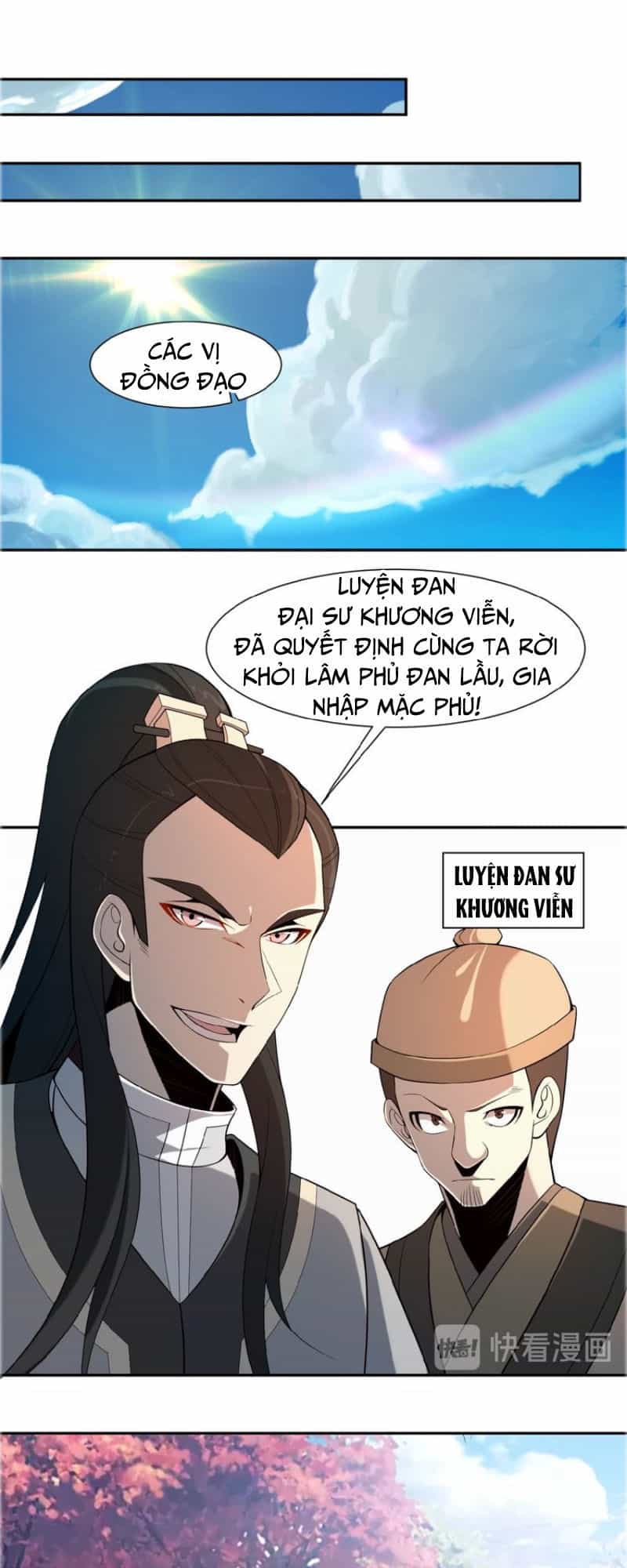 Thôn Phệ Một Thế Giới Tu Tiên - Chương 9 - ảnh 35