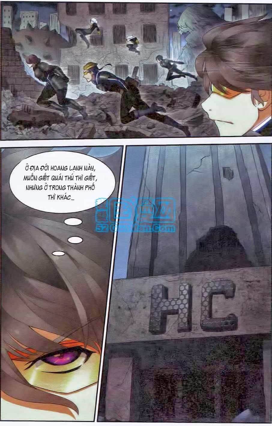Thôn Phệ Tinh Không - Chương 25 - ảnh 11