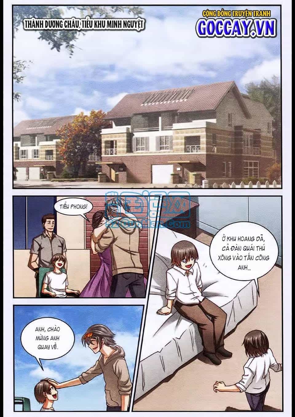Thôn Phệ Tinh Không - Chương 30 - ảnh 13
