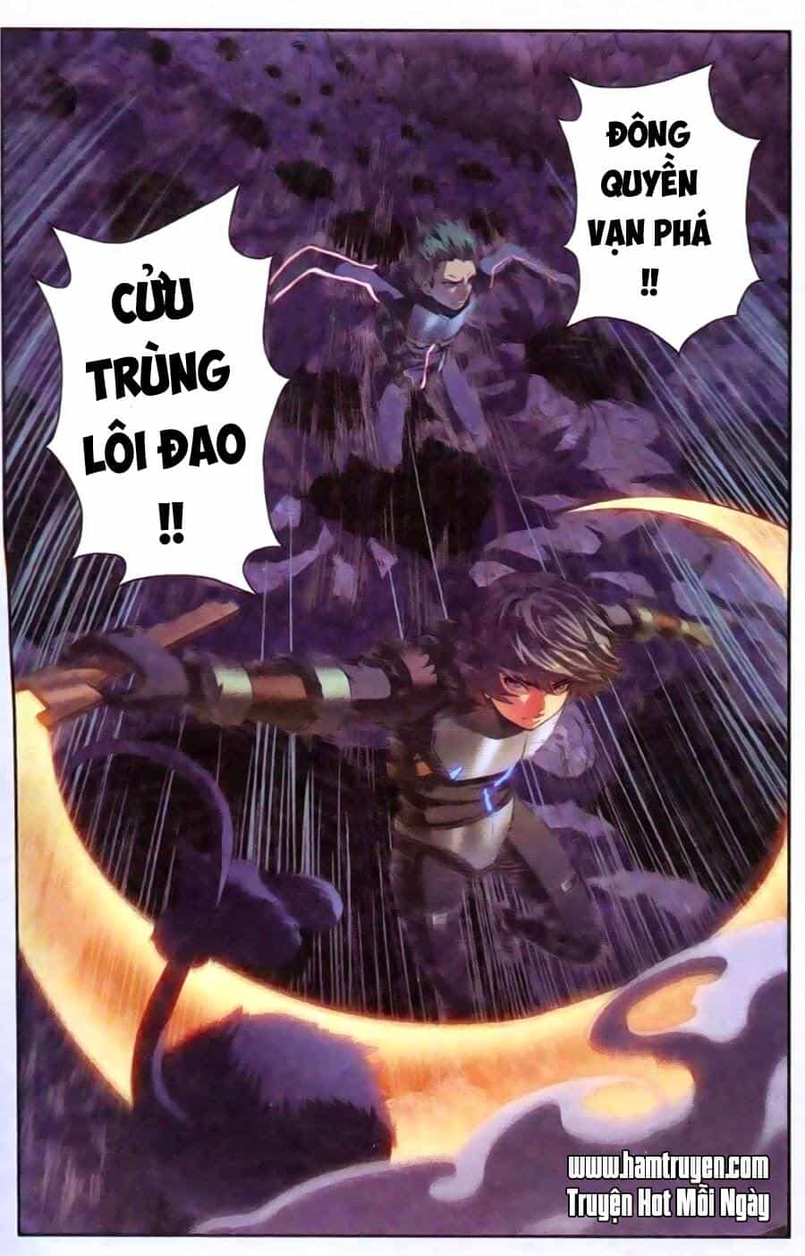 Thôn Phệ Tinh Không - Chương 38 - ảnh 19