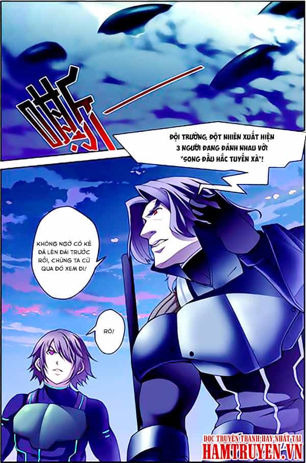 Thôn Phệ Tinh Không - Chương 42 - ảnh 10
