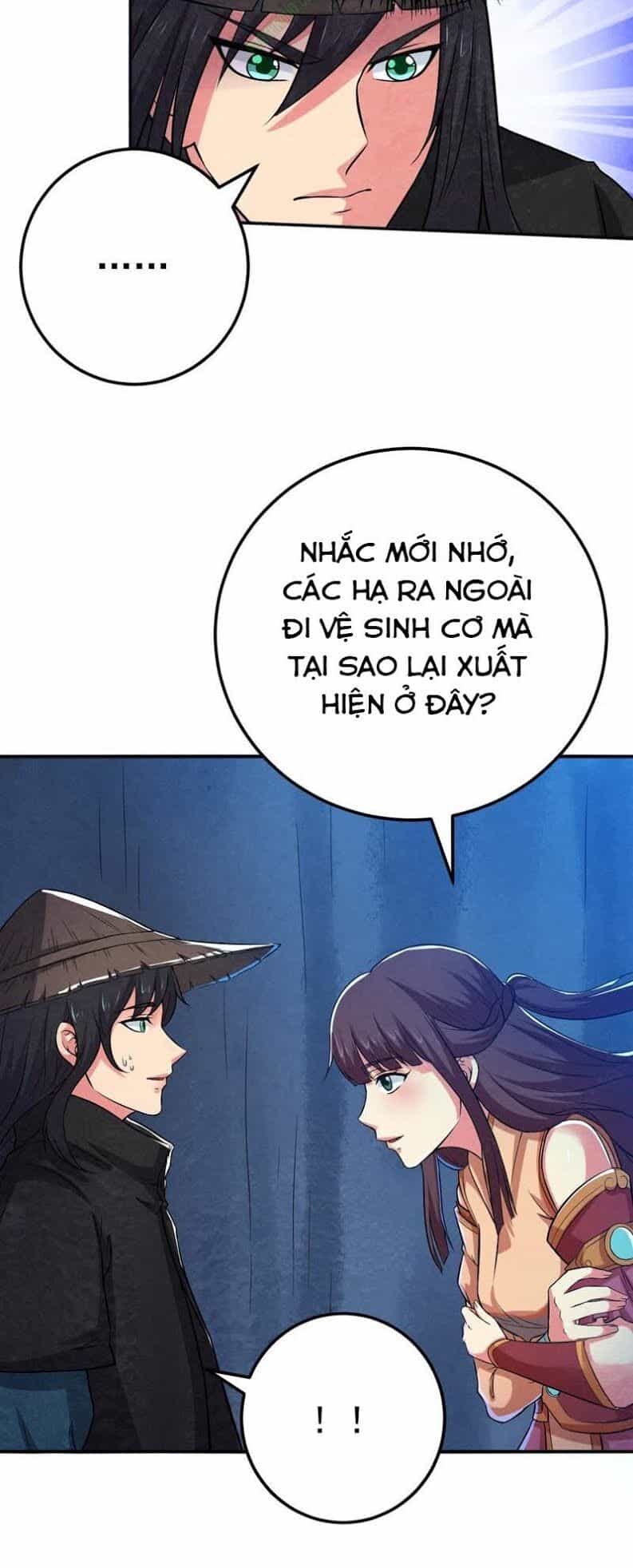 Thôn Phệ Vĩnh Hằng - Chương 10 - ảnh 15