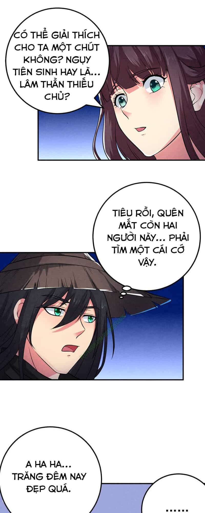 Thôn Phệ Vĩnh Hằng - Chương 10 - ảnh 16