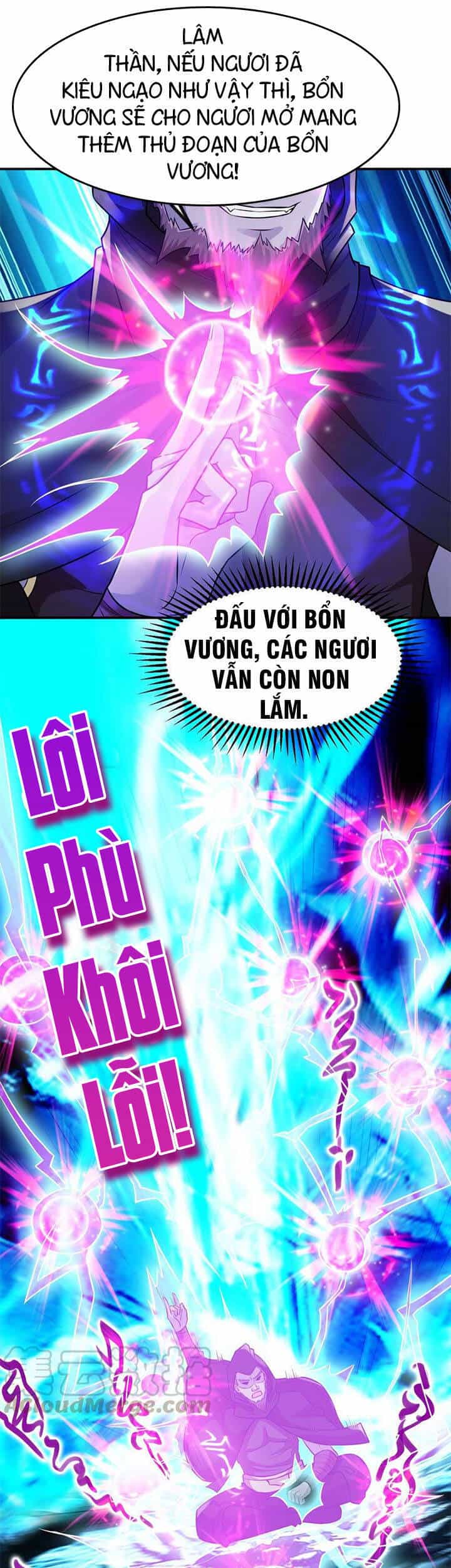 Thôn Phệ Vĩnh Hằng - Chương 102 - ảnh 18
