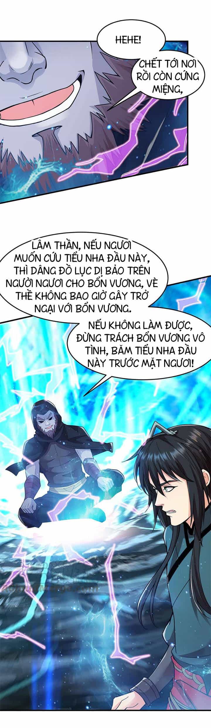 Thôn Phệ Vĩnh Hằng - Chương 103 - ảnh 25