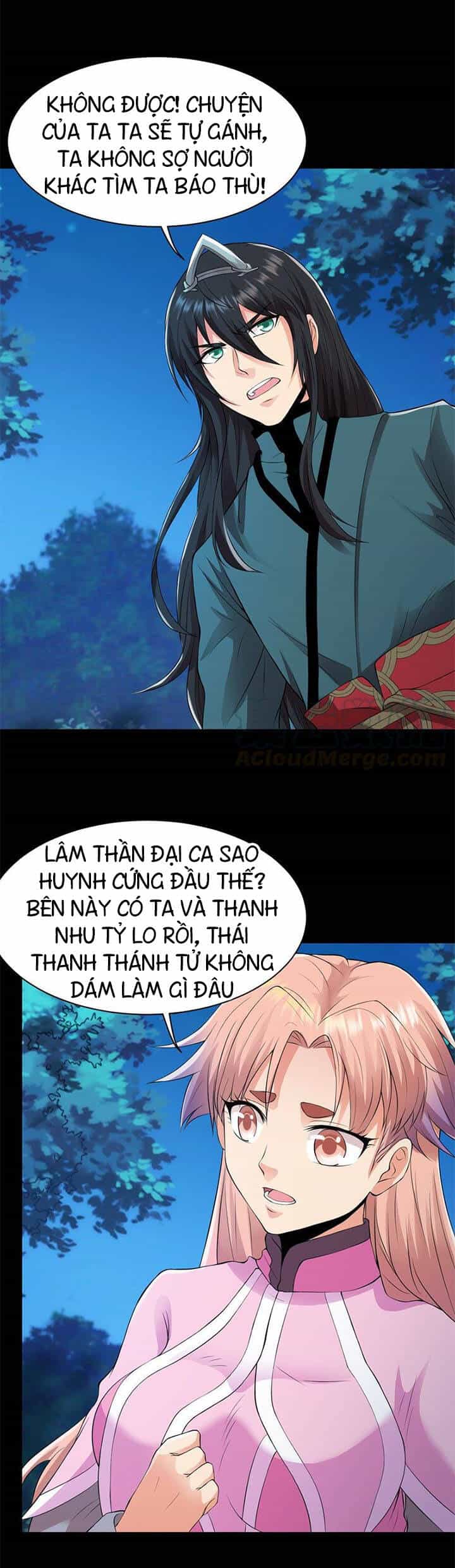 Thôn Phệ Vĩnh Hằng - Chương 105 - ảnh 12