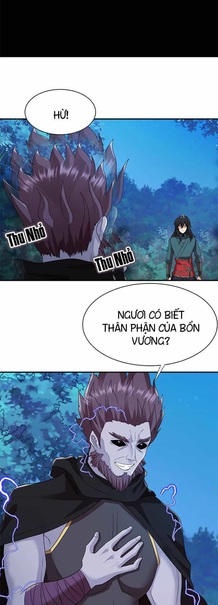 Thôn Phệ Vĩnh Hằng - Chương 105 - ảnh 27