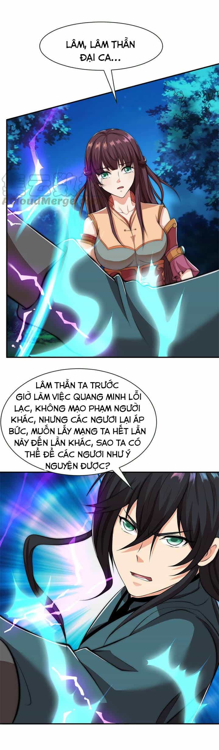 Thôn Phệ Vĩnh Hằng - Chương 107 - ảnh 18