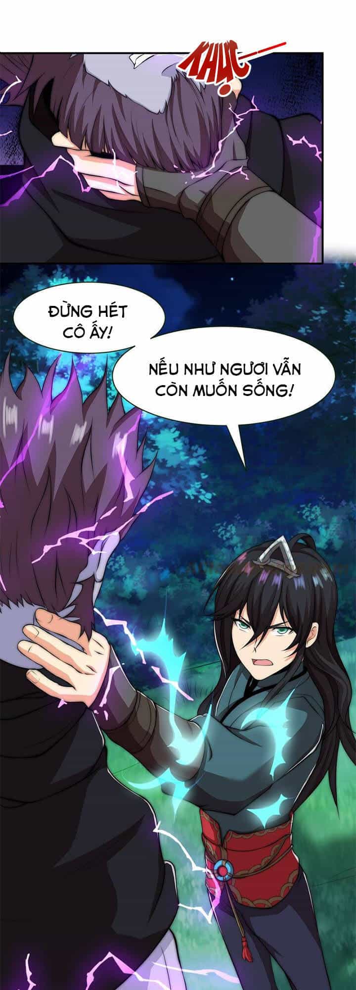 Thôn Phệ Vĩnh Hằng - Chương 107 - ảnh 21