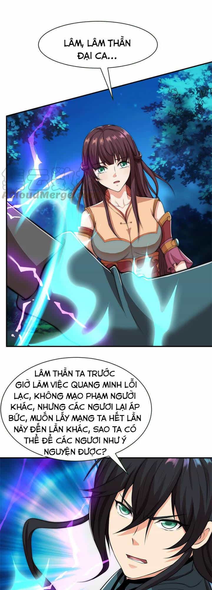 Thôn Phệ Vĩnh Hằng - Chương 107 - ảnh 23