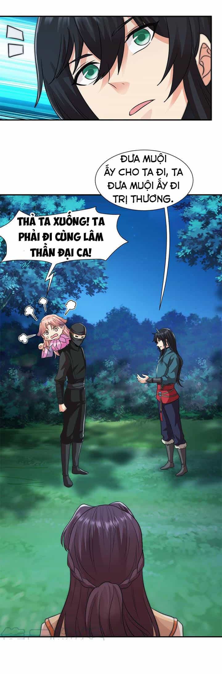 Thôn Phệ Vĩnh Hằng - Chương 108 - ảnh 10
