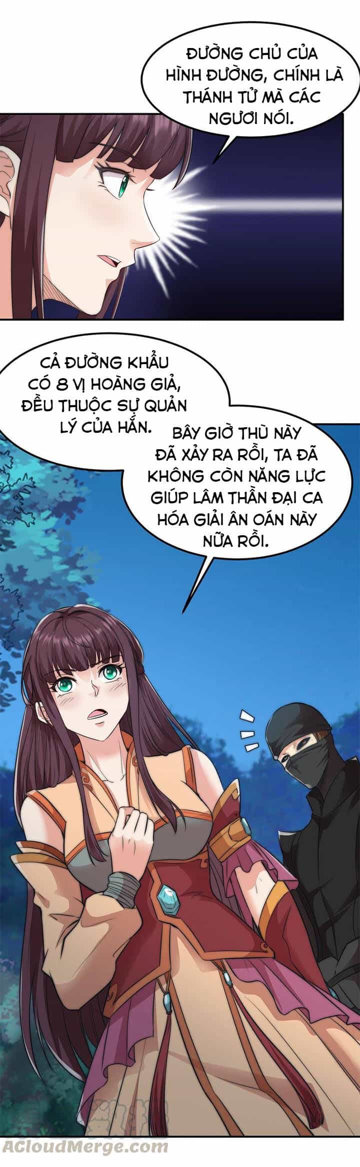 Thôn Phệ Vĩnh Hằng - Chương 108 - ảnh 16