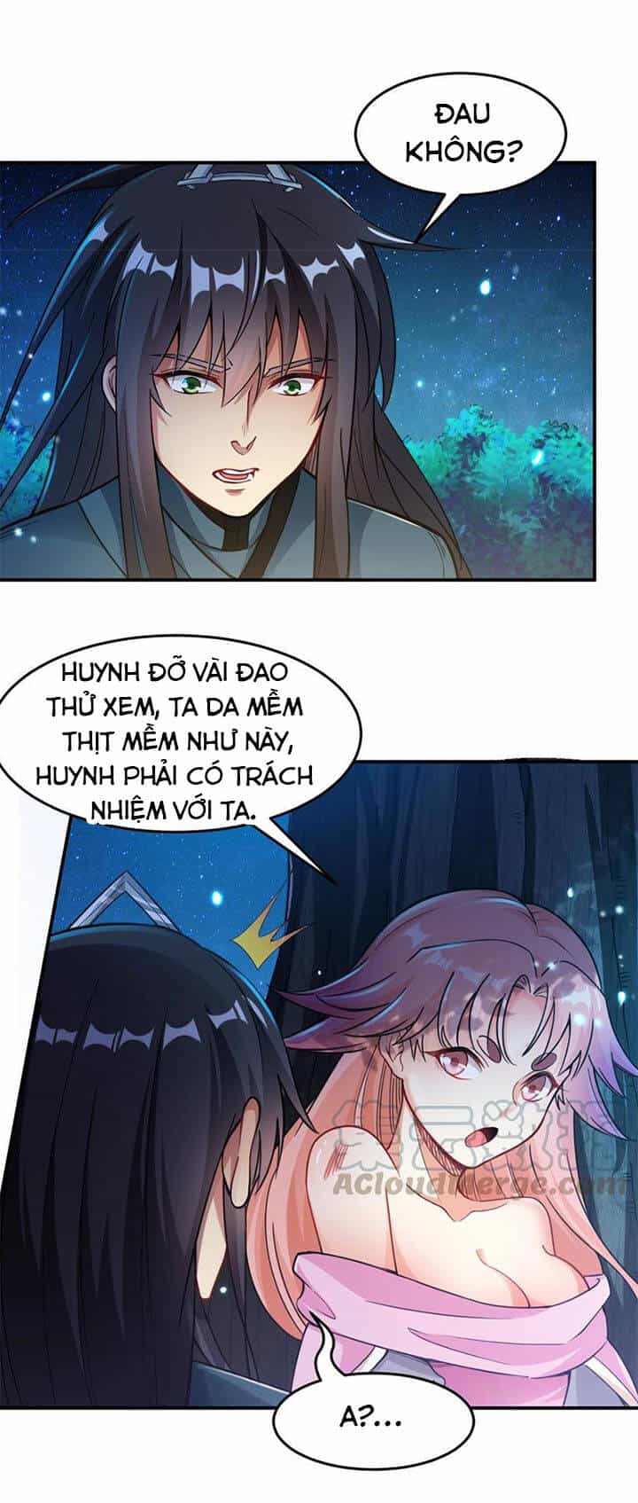 Thôn Phệ Vĩnh Hằng - Chương 109 - ảnh 21