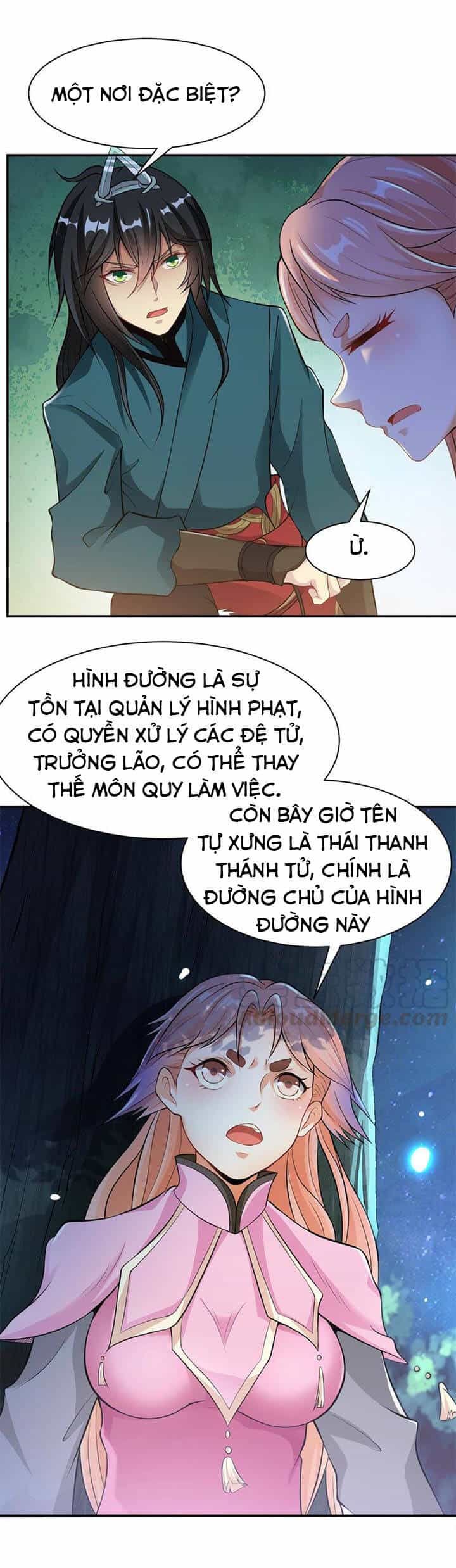 Thôn Phệ Vĩnh Hằng - Chương 109 - ảnh 8