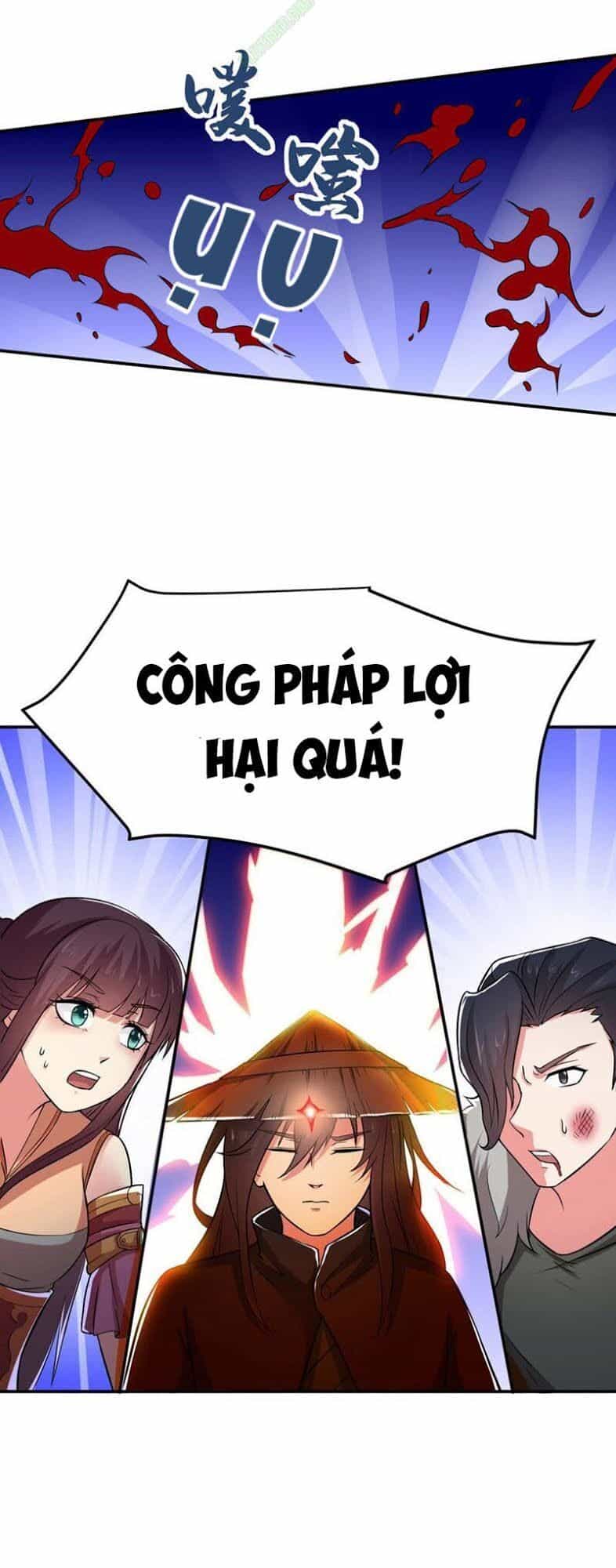 Thôn Phệ Vĩnh Hằng - Chương 11 - ảnh 14