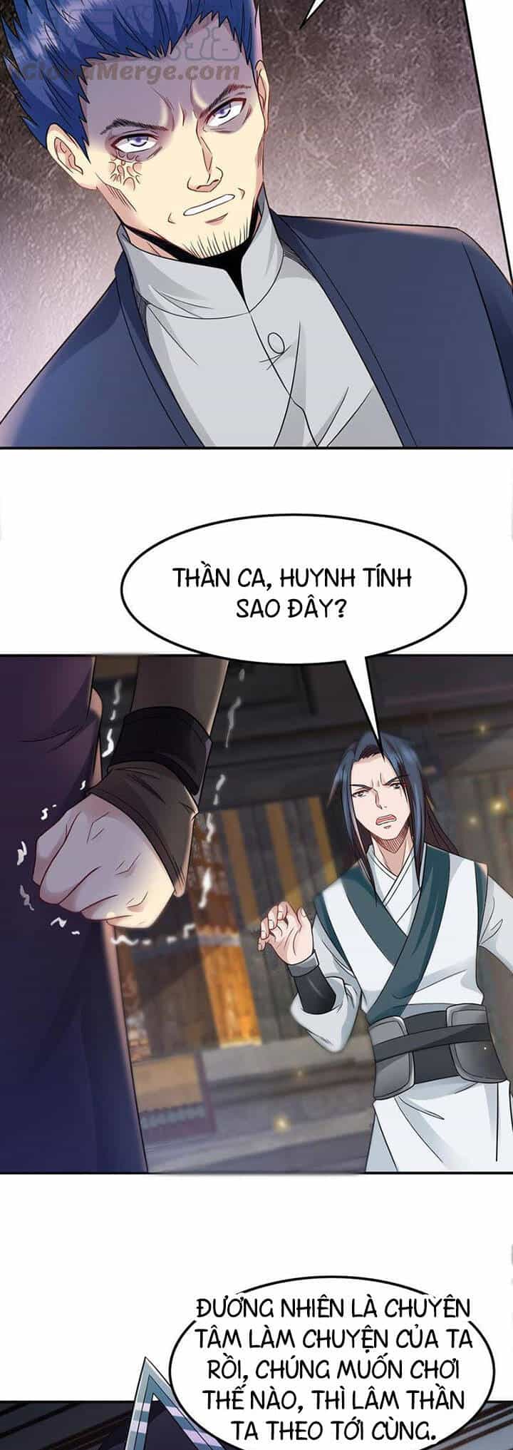 Thôn Phệ Vĩnh Hằng - Chương 118 - ảnh 7