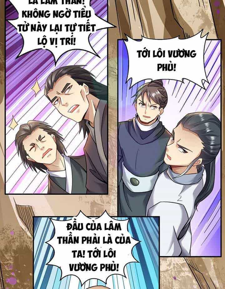 Thôn Phệ Vĩnh Hằng - Chương 121 - ảnh 36