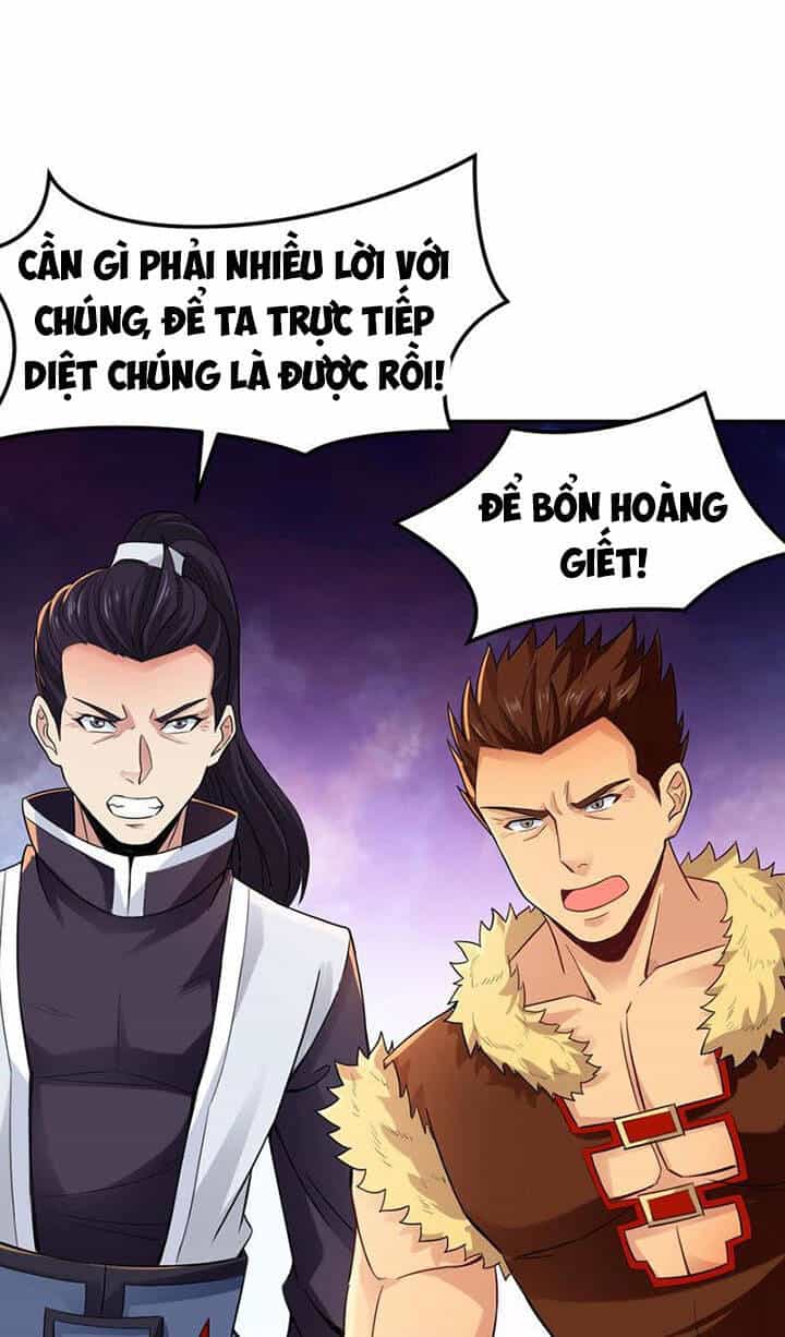 Thôn Phệ Vĩnh Hằng - Chương 128 - ảnh 21
