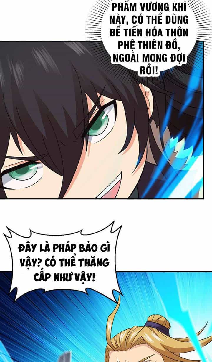 Thôn Phệ Vĩnh Hằng - Chương 129 - ảnh 17