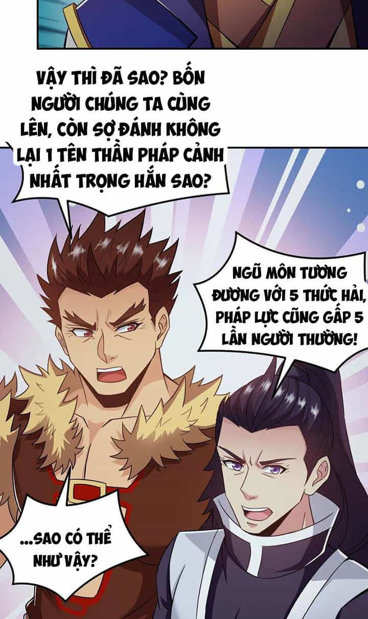 Thôn Phệ Vĩnh Hằng - Chương 133 - ảnh 18
