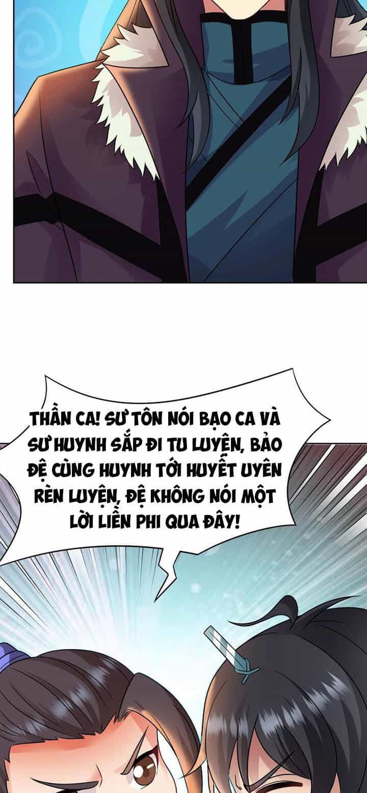 Thôn Phệ Vĩnh Hằng - Chương 136 - ảnh 33