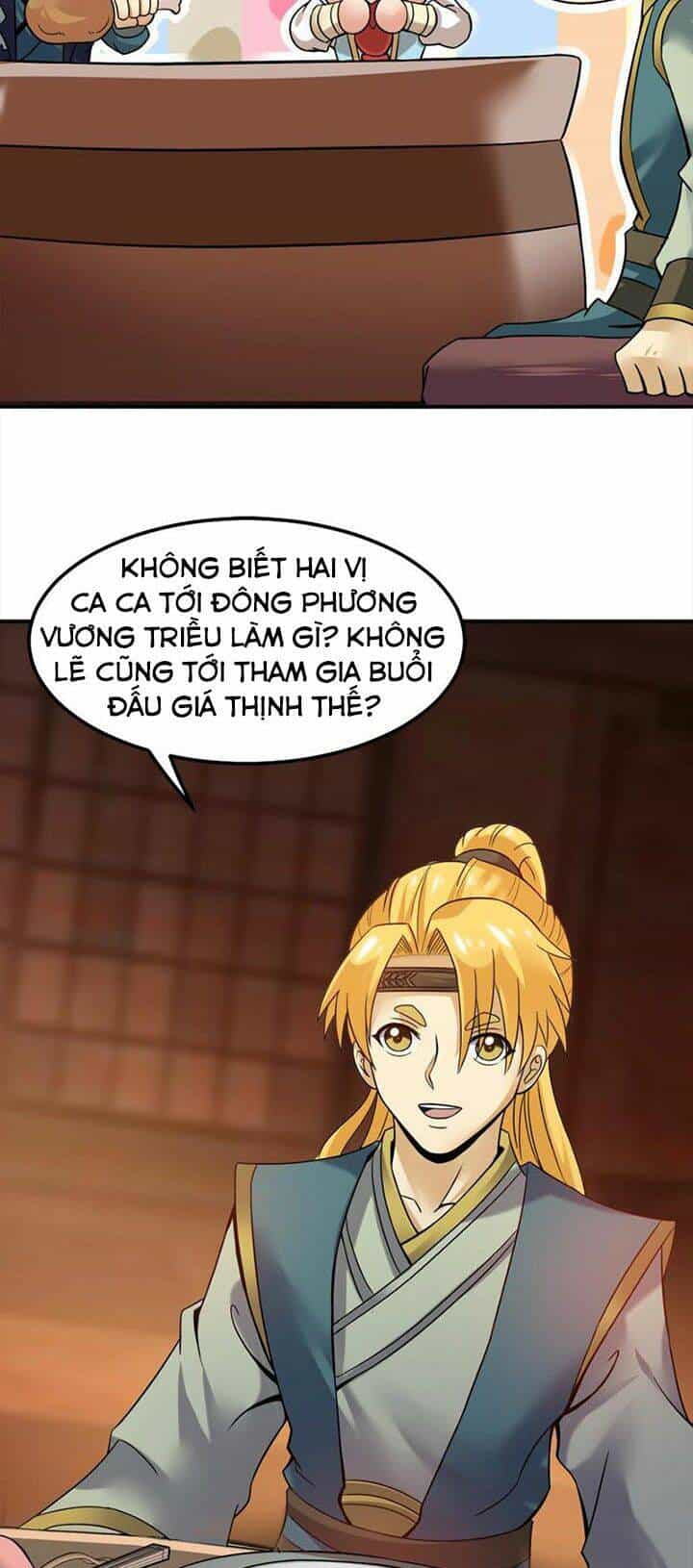 Thôn Phệ Vĩnh Hằng - Chương 138 - ảnh 22