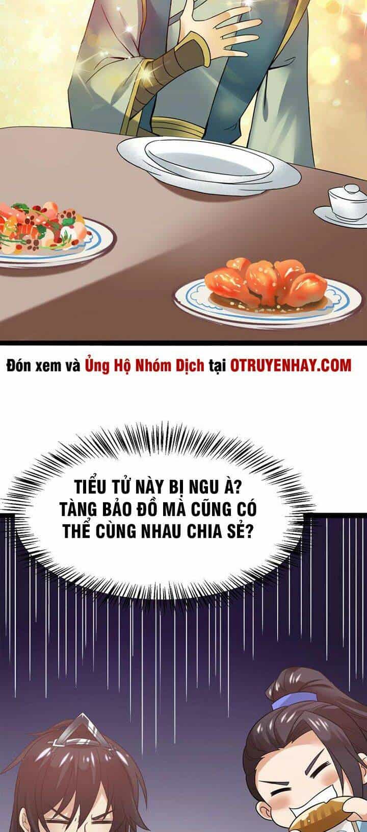 Thôn Phệ Vĩnh Hằng - Chương 138 - ảnh 28