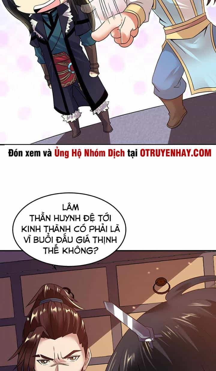 Thôn Phệ Vĩnh Hằng - Chương 141 - ảnh 21