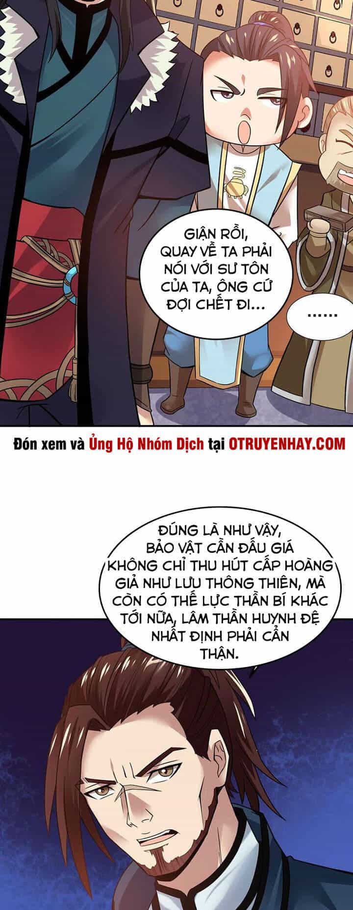 Thôn Phệ Vĩnh Hằng - Chương 141 - ảnh 23