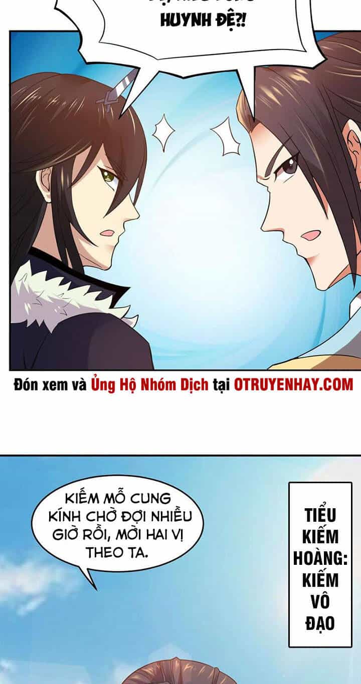 Thôn Phệ Vĩnh Hằng - Chương 142 - ảnh 27