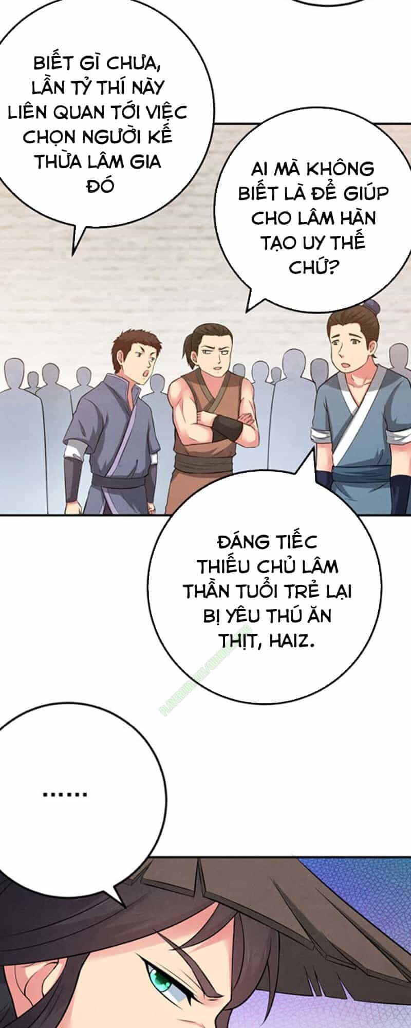 Thôn Phệ Vĩnh Hằng - Chương 15 - ảnh 17
