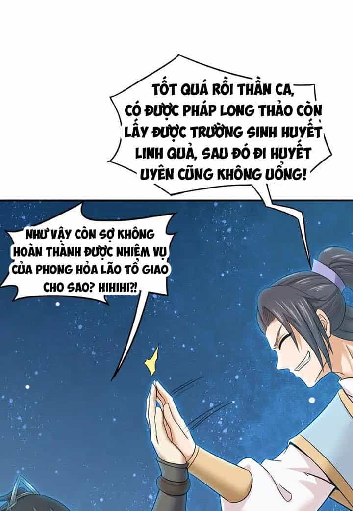 Thôn Phệ Vĩnh Hằng - Chương 152 - ảnh 22