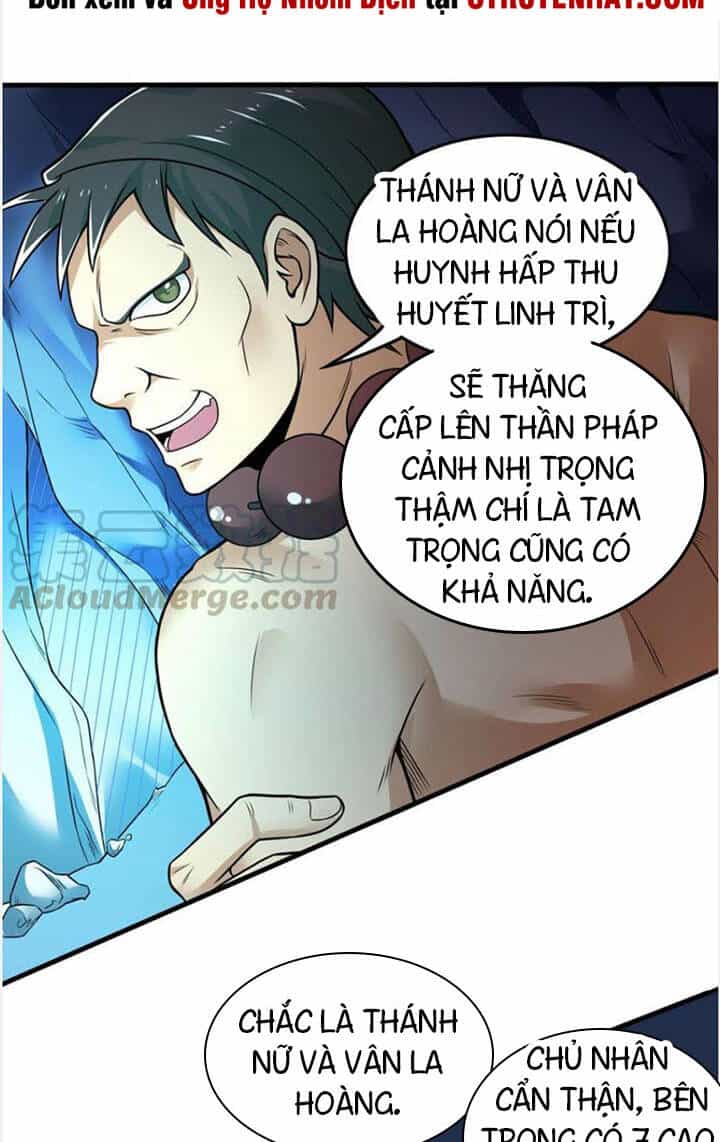 Thôn Phệ Vĩnh Hằng - Chương 161 - ảnh 16