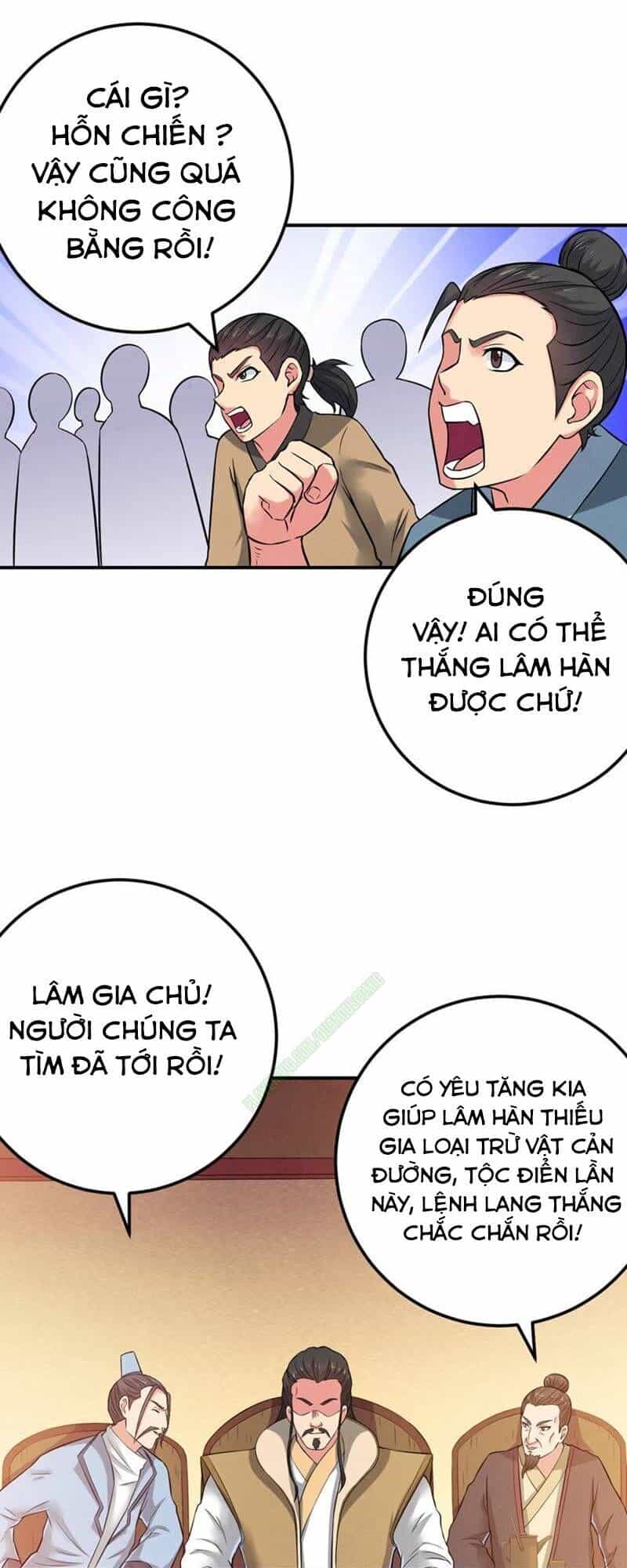 Thôn Phệ Vĩnh Hằng - Chương 16 - ảnh 12