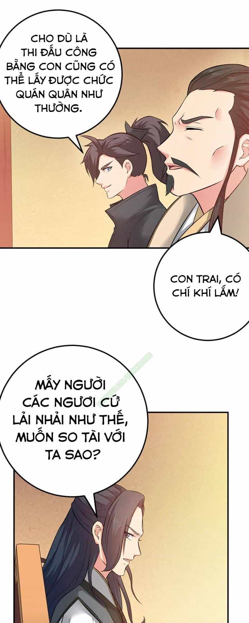 Thôn Phệ Vĩnh Hằng - Chương 16 - ảnh 14