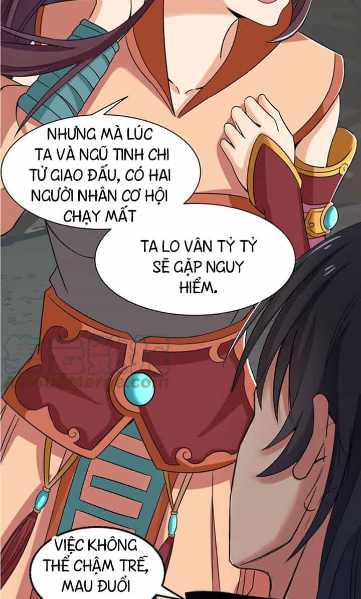 Thôn Phệ Vĩnh Hằng - Chương 162 - ảnh 25