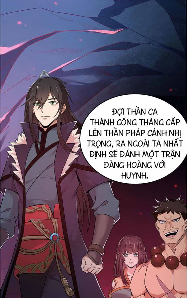 Thôn Phệ Vĩnh Hằng - Chương 163 - ảnh 21
