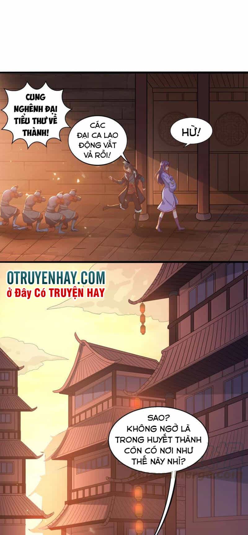 Thôn Phệ Vĩnh Hằng - Chương 179 - ảnh 20