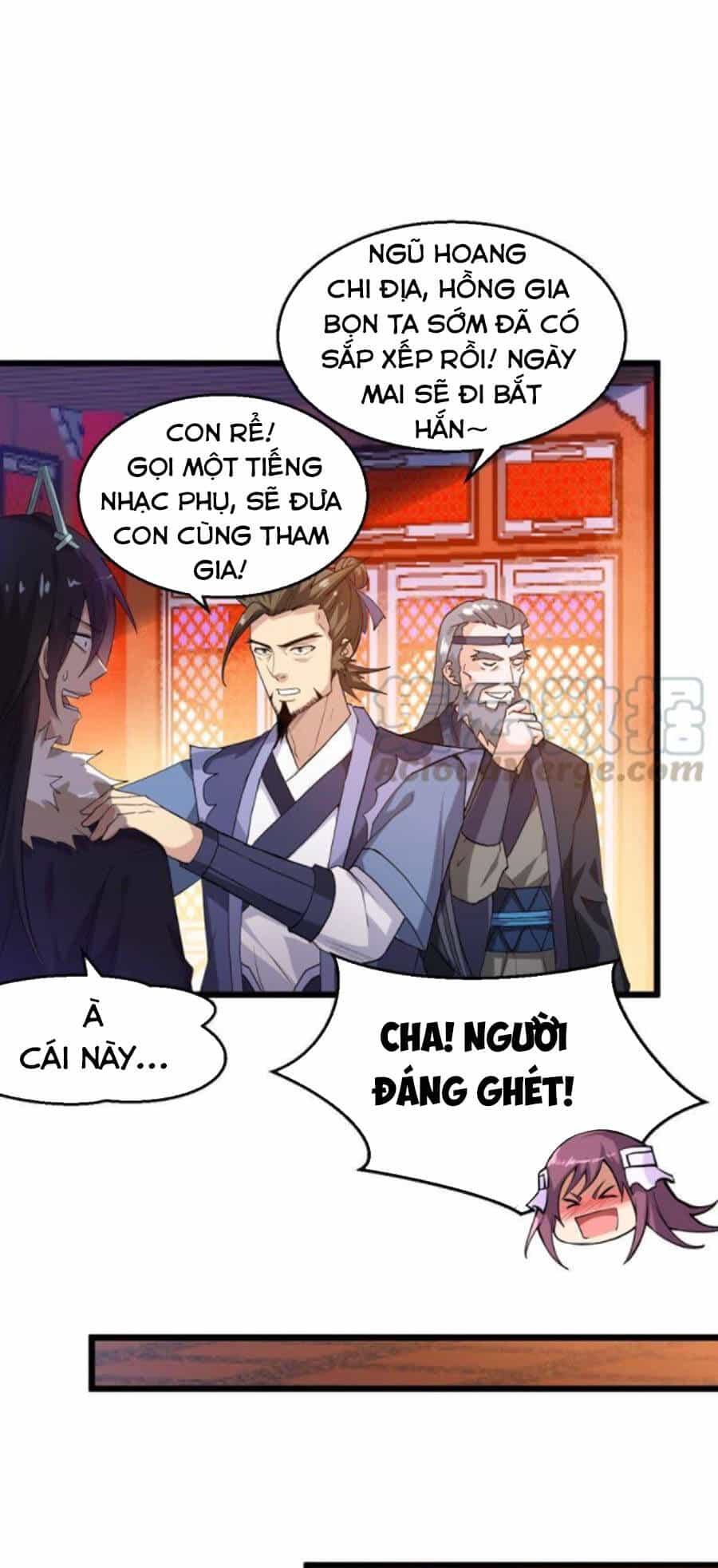 Thôn Phệ Vĩnh Hằng - Chương 181 - ảnh 17