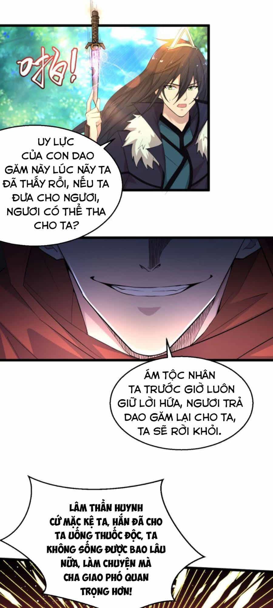 Thôn Phệ Vĩnh Hằng - Chương 182 - ảnh 22