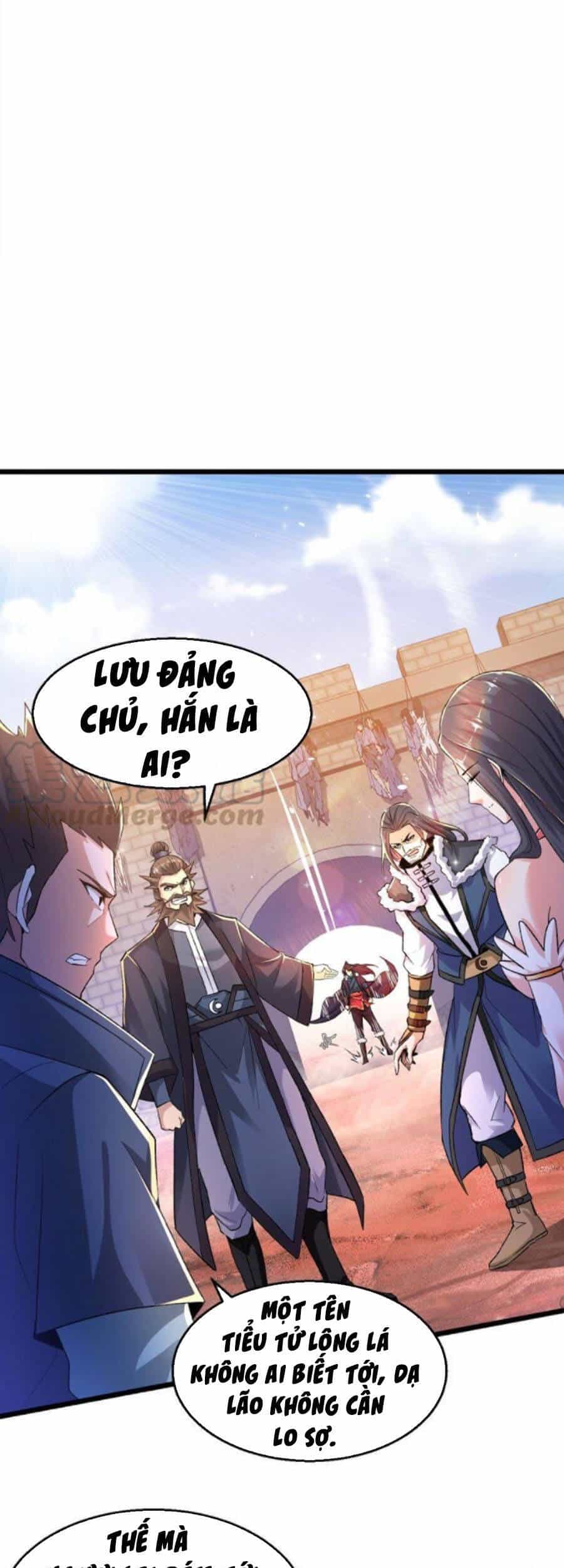 Thôn Phệ Vĩnh Hằng - Chương 184 - ảnh 14