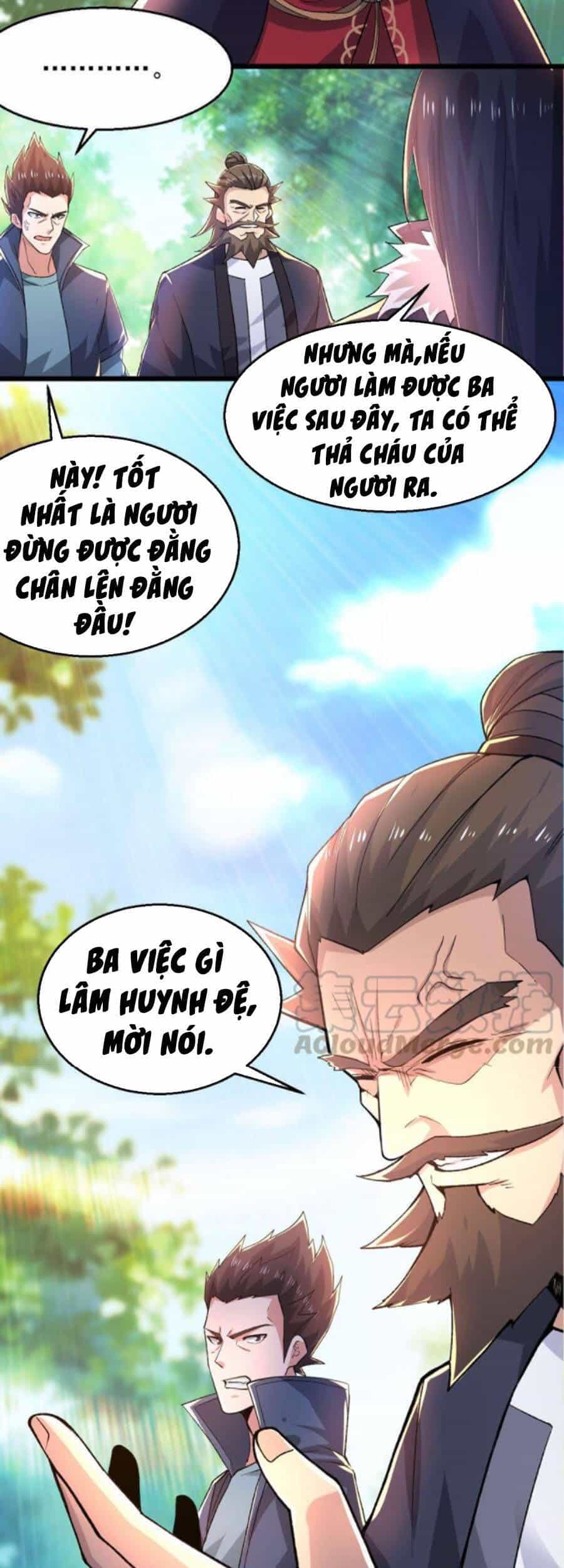 Thôn Phệ Vĩnh Hằng - Chương 186 - ảnh 6